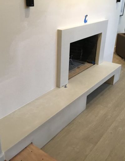 Lawler Construction Concrete Fireplaces and Hearths (8)