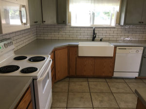 Custom Concrete Countertops in Redding CA