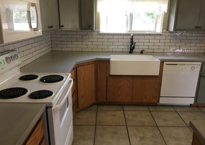 Custom Concrete Countertops in Redding CA