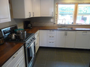 Custom Concrete Countertops in Palo Cedro CA