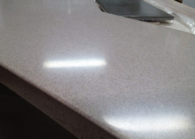 Modern Grey Concrete Countertop